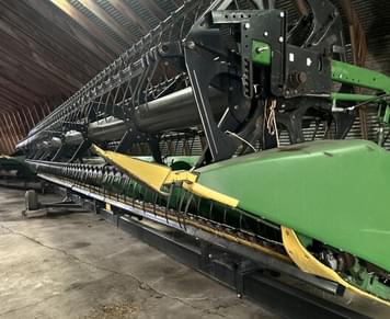 Main image John Deere 635F