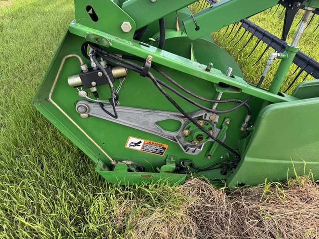 Image of John Deere 635F equipment image 3