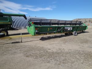 2010 John Deere 635F Image