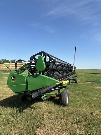 Image of John Deere 635F Primary image