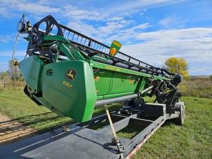 Main image John Deere 635F 3