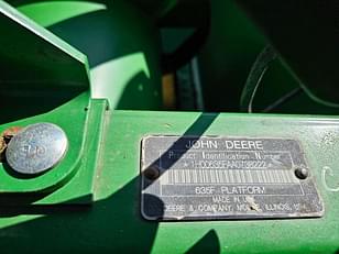 Main image John Deere 635F 5