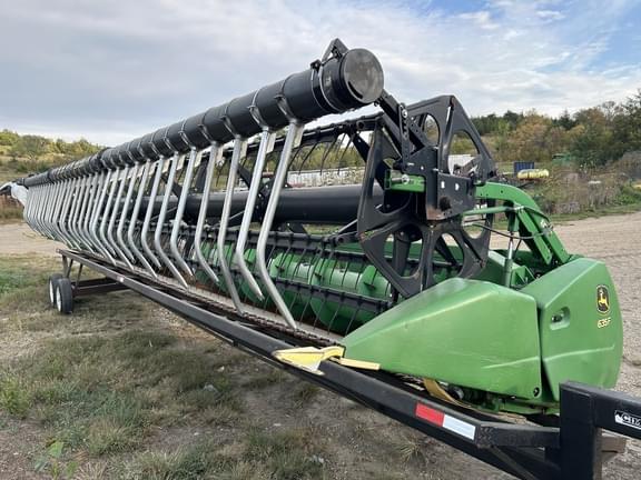 Image of John Deere 635F equipment image 1