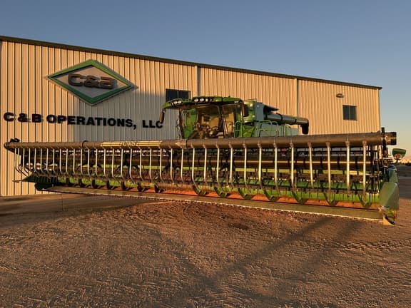 Image of John Deere 635F Primary image