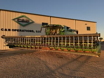 Main image John Deere 635F