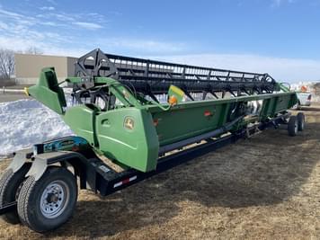 Main image John Deere 635F