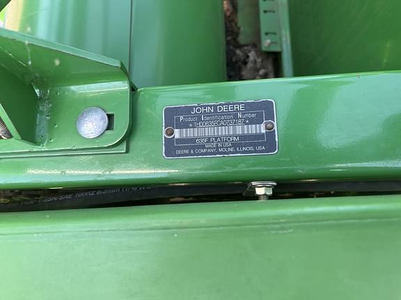 Image of John Deere 635F equipment image 1