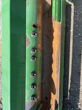Image of John Deere 635F equipment image 3