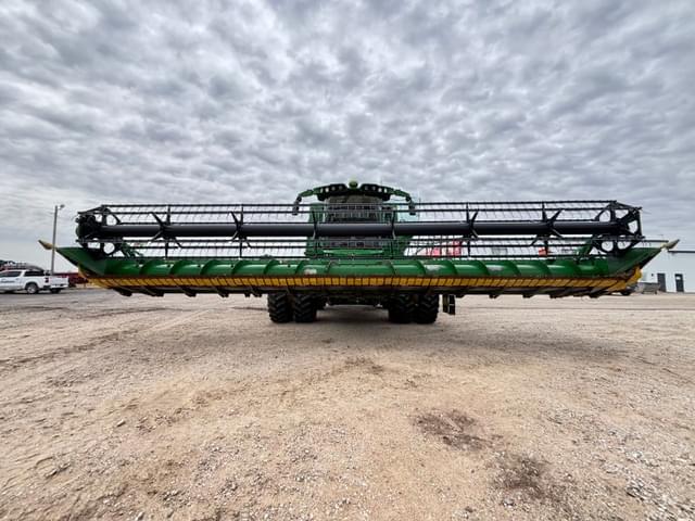 Image of John Deere 635F equipment image 2