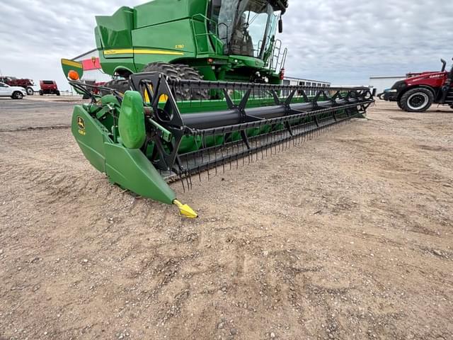 Image of John Deere 635F equipment image 4