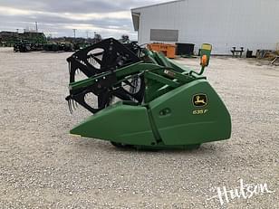 Main image John Deere 635F 5