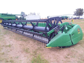 Main image John Deere 635F