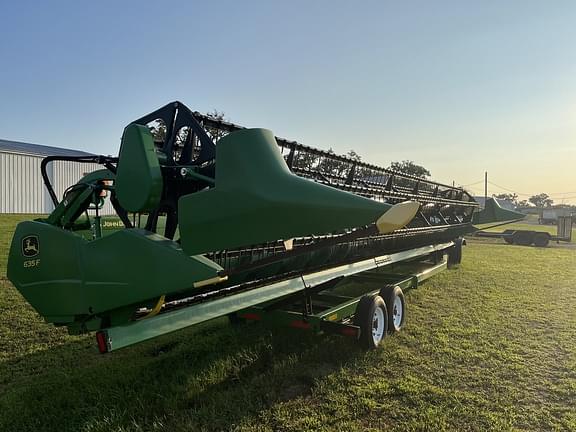 Image of John Deere 635F equipment image 1