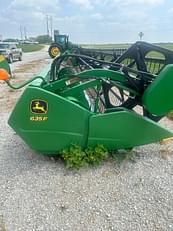 Main image John Deere 635F 1