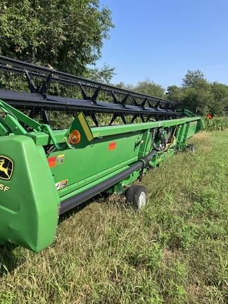 Image of John Deere 635F equipment image 1