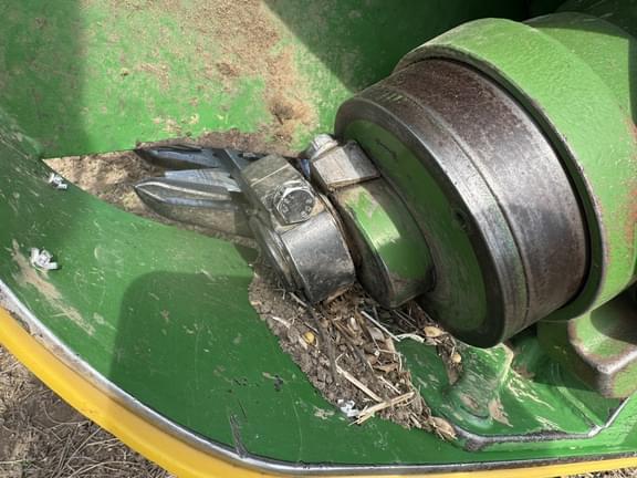 Image of John Deere 635F equipment image 3