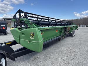 2010 John Deere 635F Image