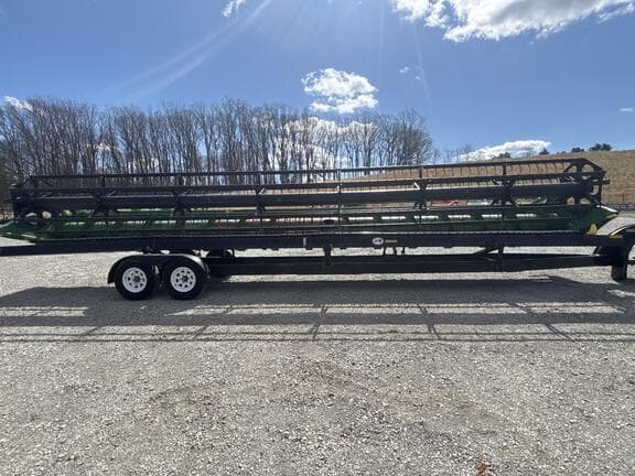 Image of John Deere 635F equipment image 2