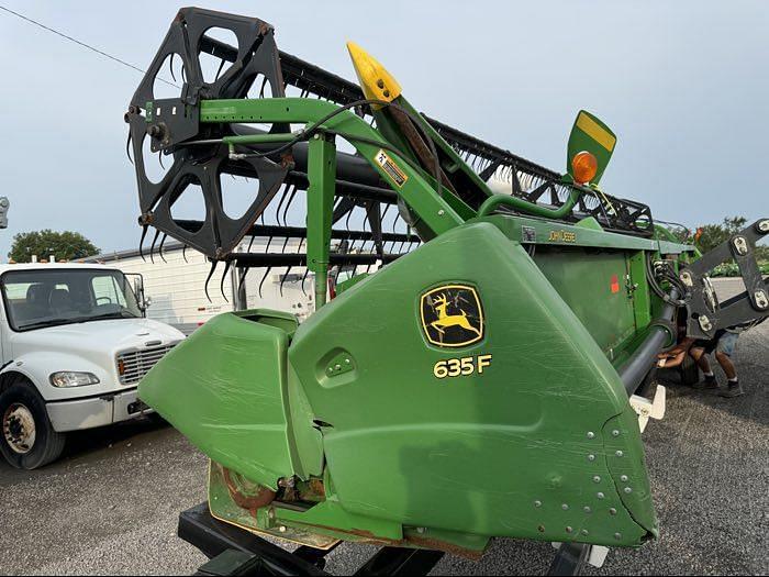 Image of John Deere 635F Primary image