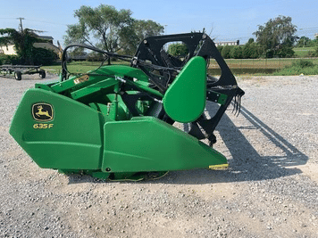Main image John Deere 635F