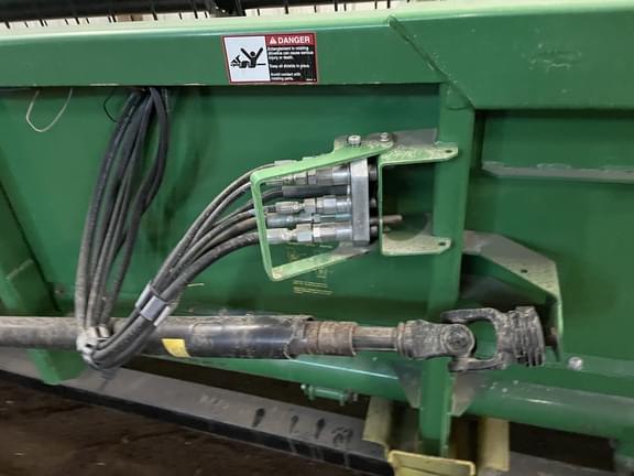 Image of John Deere 635F equipment image 1