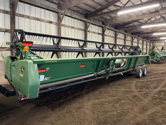 Image of John Deere 635F equipment image 2