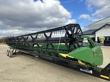 Main image John Deere 635F