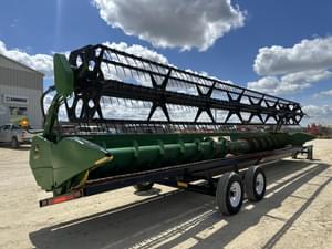 2010 John Deere 635F Image