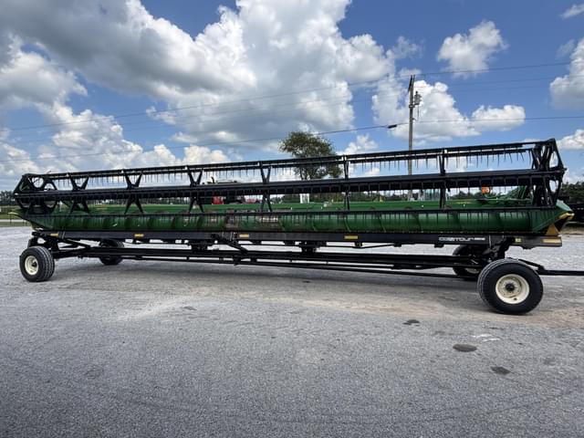 Image of John Deere 635F equipment image 1