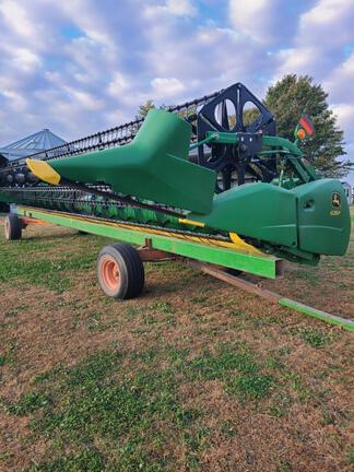 Main image John Deere 635F
