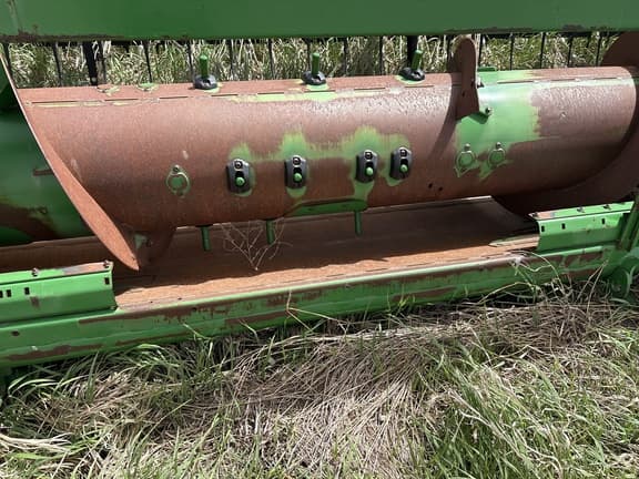 Image of John Deere 635F equipment image 2