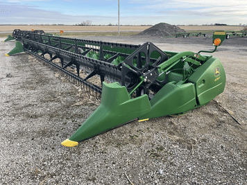 Main image John Deere 635F