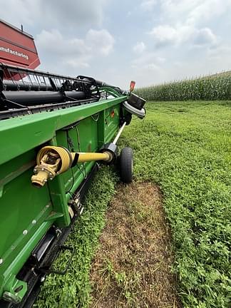 Image of John Deere 635F equipment image 2