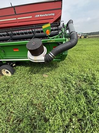 Image of John Deere 635F equipment image 1