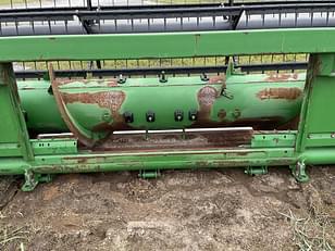 Main image John Deere 635F 3