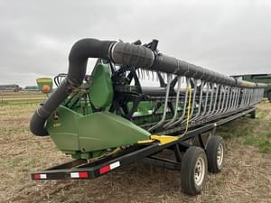 2010 John Deere 635F Image