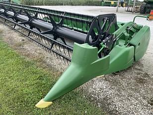 Main image John Deere 635F 9