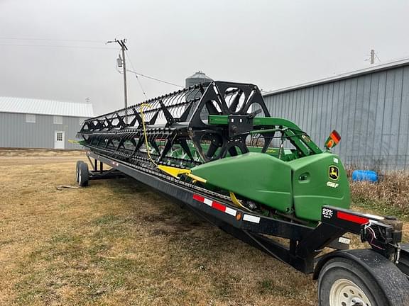 Image of John Deere 635F equipment image 3