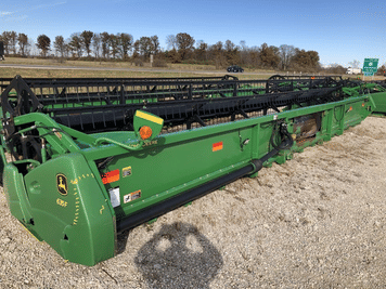 Main image John Deere 635F