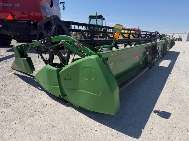 Image of John Deere 635F equipment image 3