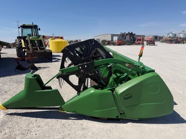 Image of John Deere 635F equipment image 2