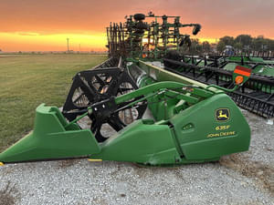 2010 John Deere 635F Image