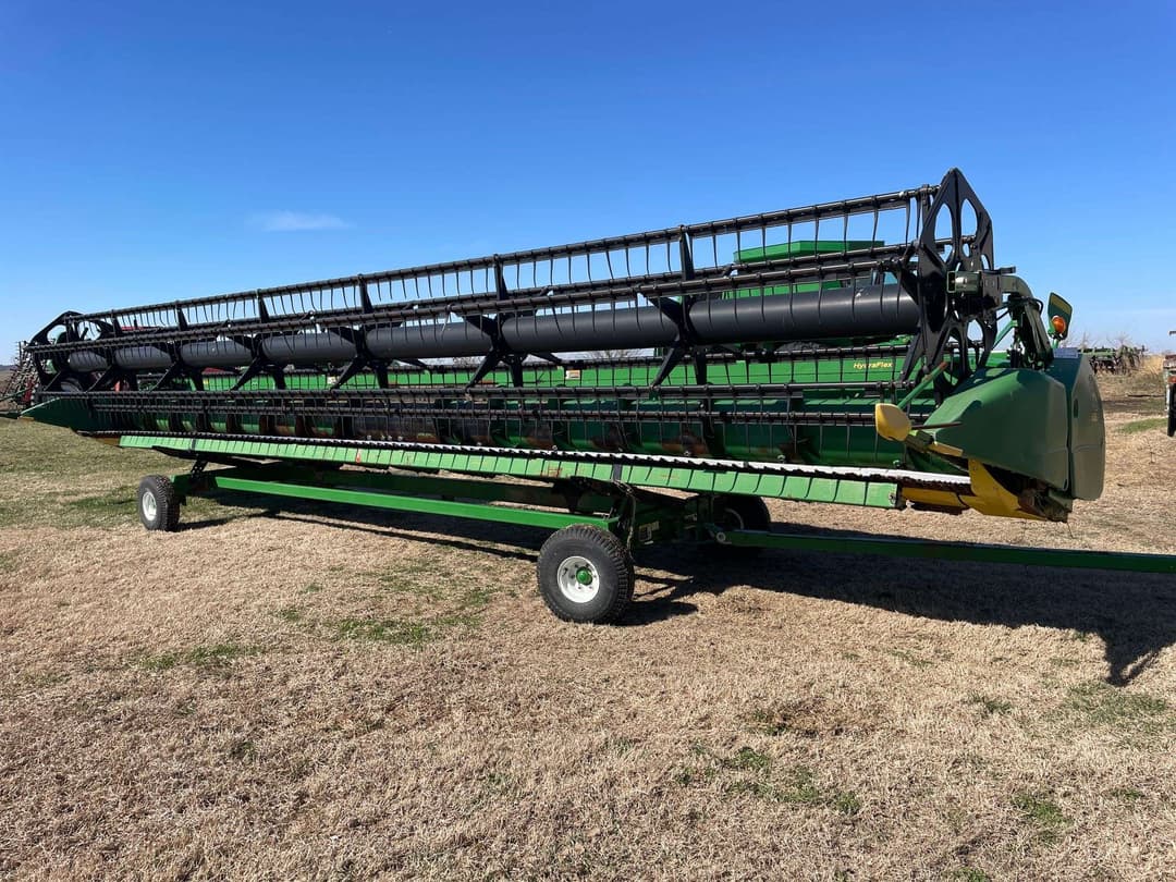 Image of John Deere 635F Primary image