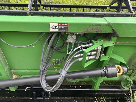 Image of John Deere 635F equipment image 2