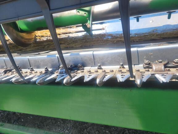 Image of John Deere 635F equipment image 3
