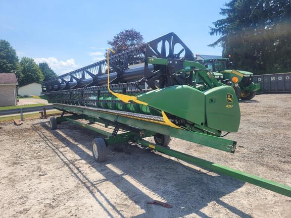 Image of John Deere 635F Primary image