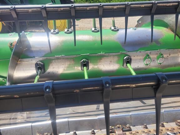Image of John Deere 635F equipment image 2