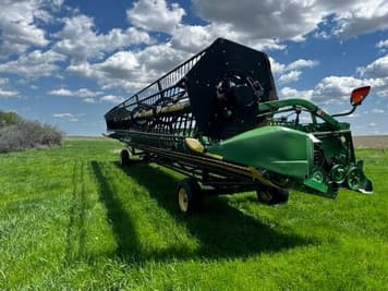 Main image John Deere 635F