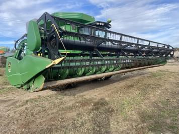 Main image John Deere 635F