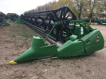 Main image John Deere 635F